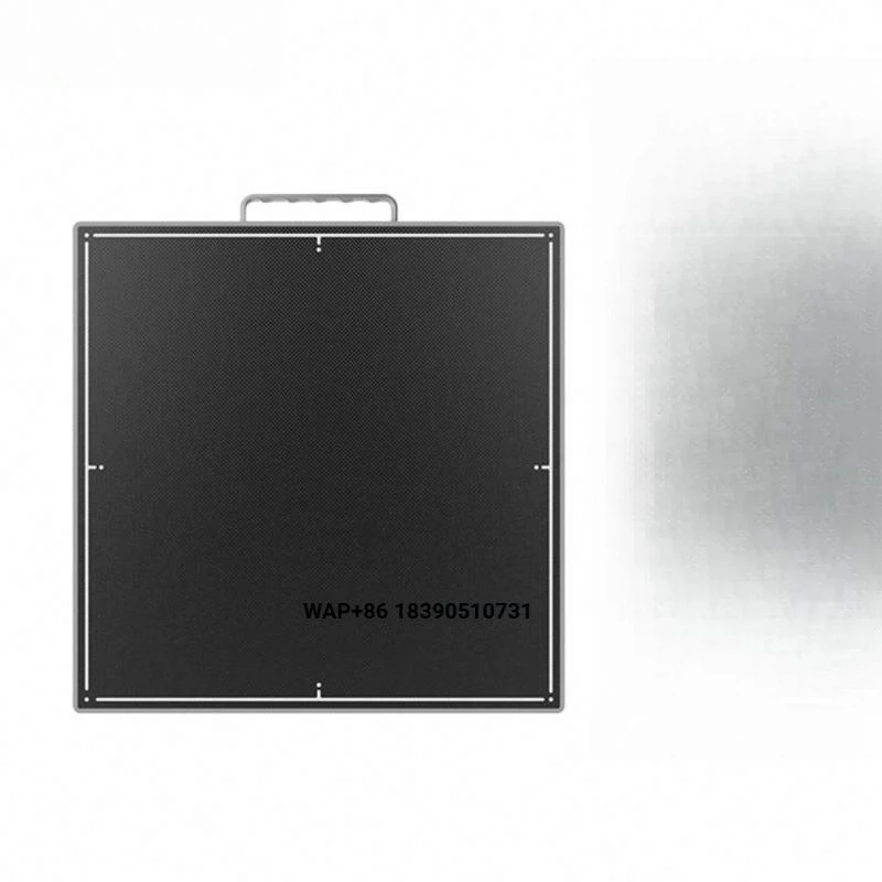 17 * 17 Digital Wireless X-ray Veterinary X-ray Equipment Pet Portable Veterinary X-ray Machine Flat Panel Detector