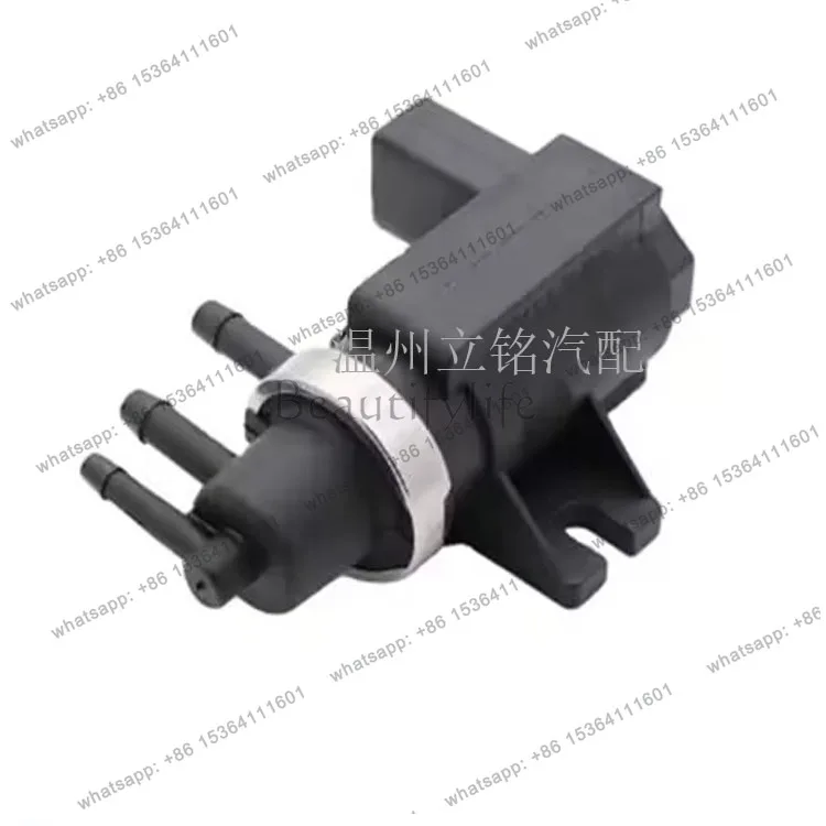 

Vacuum solenoid valve, turbocharged solenoid valve 1J0906627C 1J0906627C auto parts
