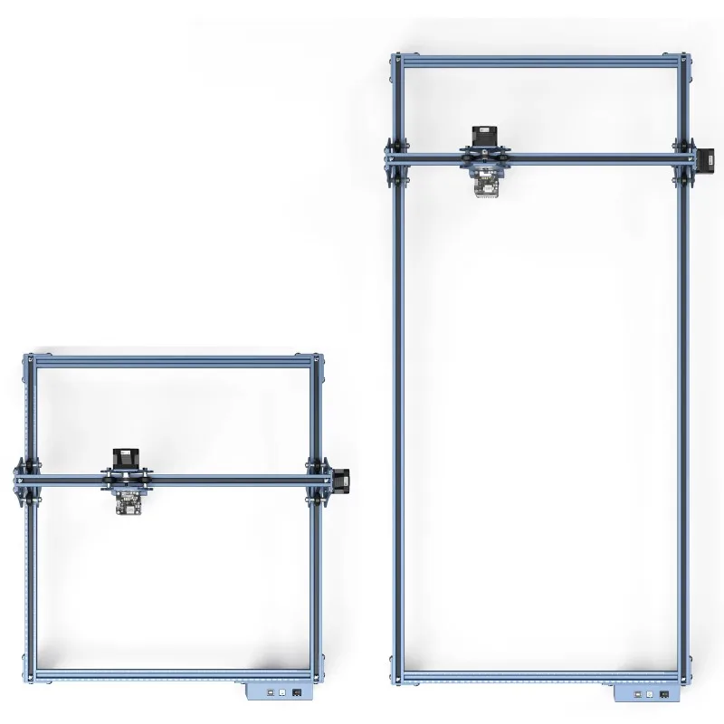 Kit de expansión de área de grabado utilizado para ampliar el área de grabado de la máquina de grabado láser S6/S6pro/S9