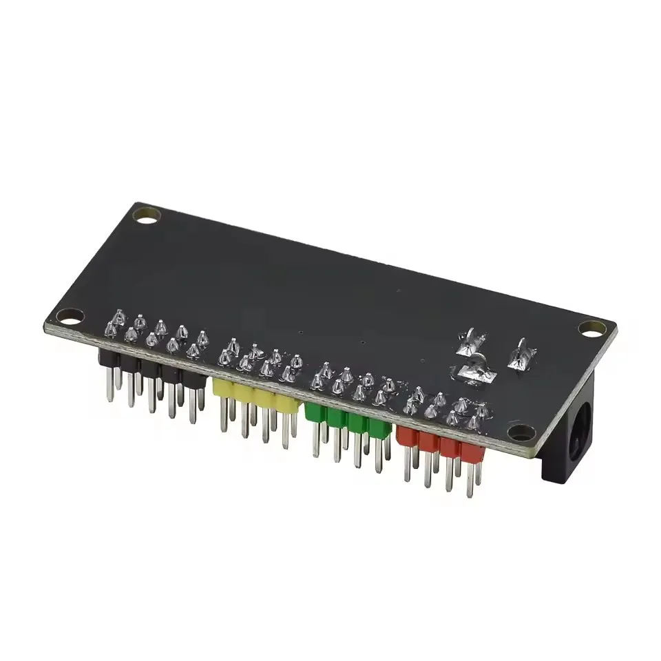 5pcs Multi Output Power Module DC DC 12V to 3.3V 5V 12V Triple Voltage Converter for Arduino Raspberry Pi