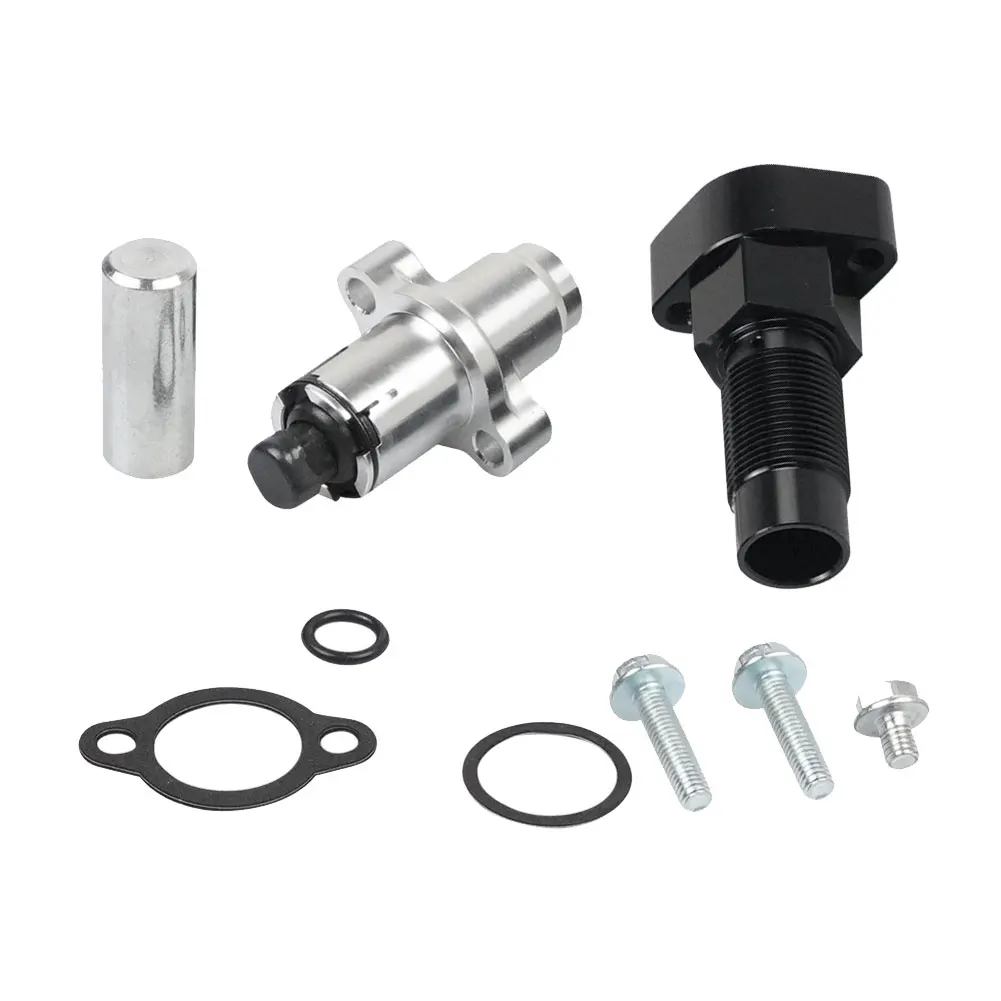 

ATV Repair UTV Maintenance Black Cam Chain Tensioner Replacement Part Wear-resistant Non-deformation Easy To Use