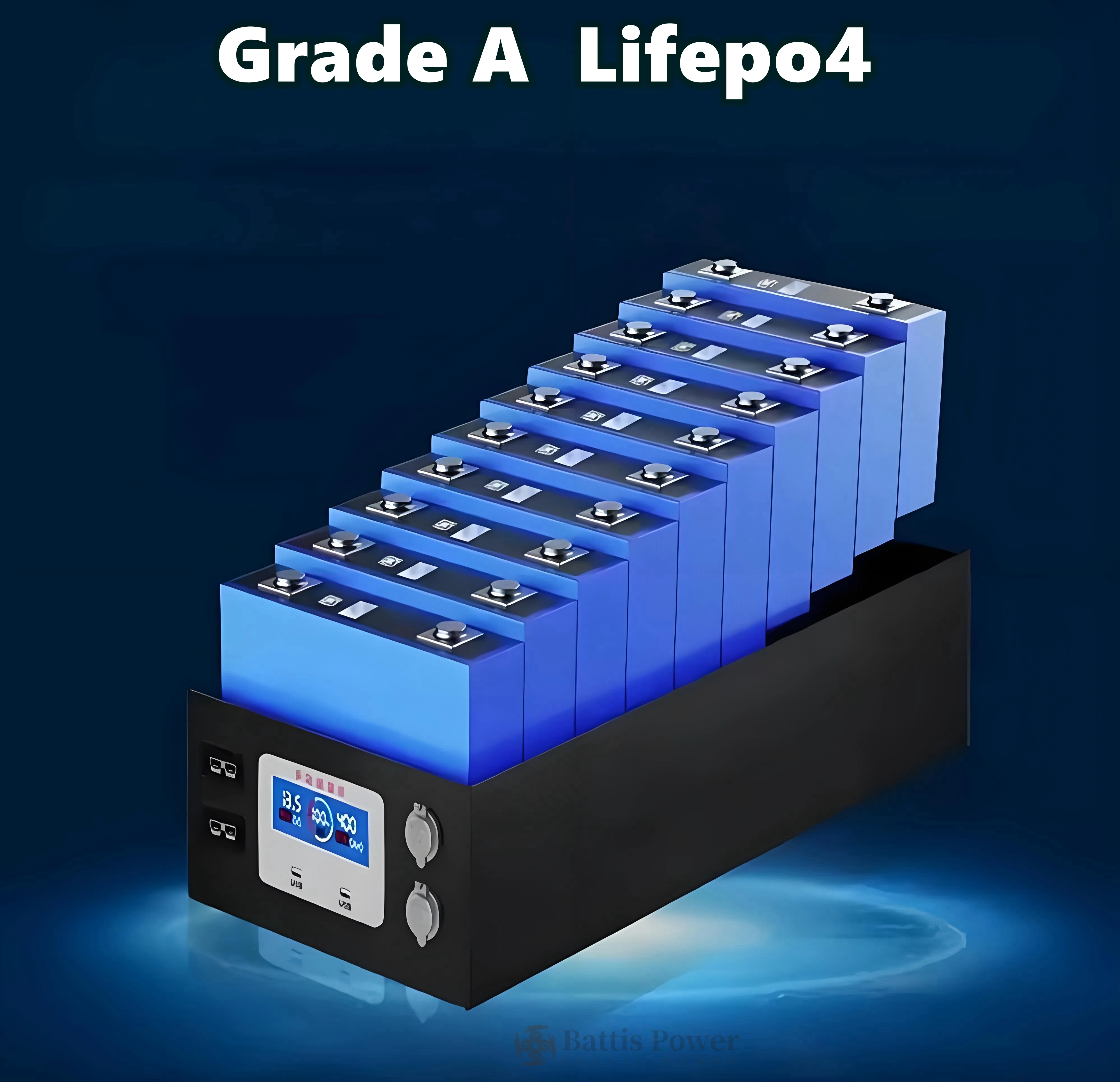 12v lifepo battery 200ah 12v batterie 600 ah 1200ah large capacity Portable power bank Can Replace solar cells for Outdoor RV PV