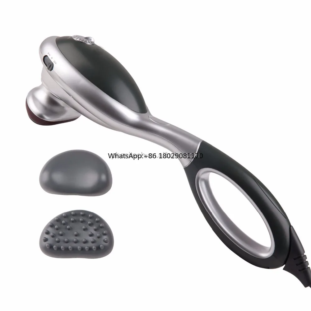 

Handheld Deep Percussion Massager with Heat infrared massage hammer best price