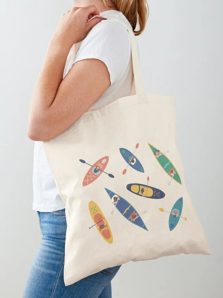 

Paddlers Tote Bag bags for women shopping trolley bag tote bag canvas canvas tote