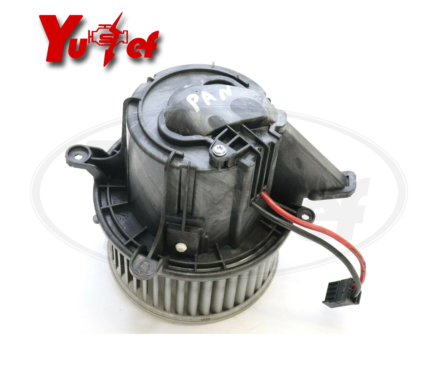 AUTO CAR BLOWER MOTOR FIT FOR Porsche Panamera # 97057392201