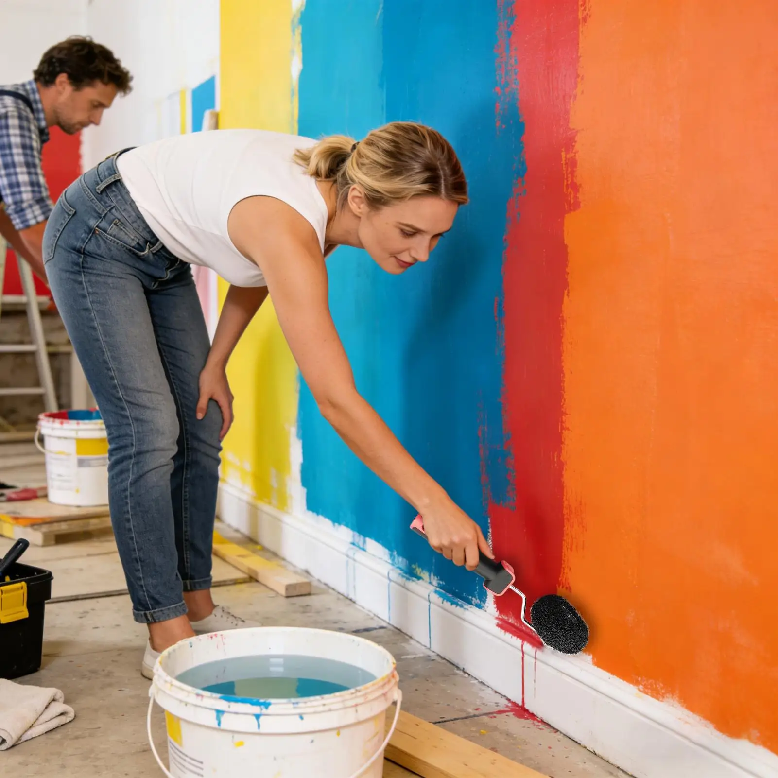 Thumbnail 3 - #89 Paint Rollers List of Top Picks