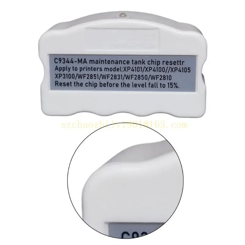 C9344 C12C934461 Maintenance Box Chip Resetter Decoders for Use in Printers Such as XP 4200 and WF 2930 best sale