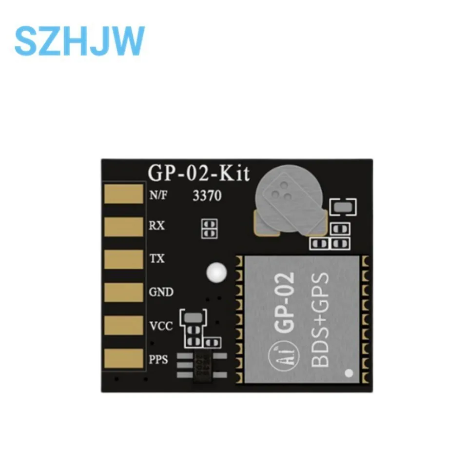 GPS Module GPS+BDS Beidou Dual-mode Satellite Positioning and Navigation Module GP-01 BG01-T GP-02 BG02-T Wireless Transmission