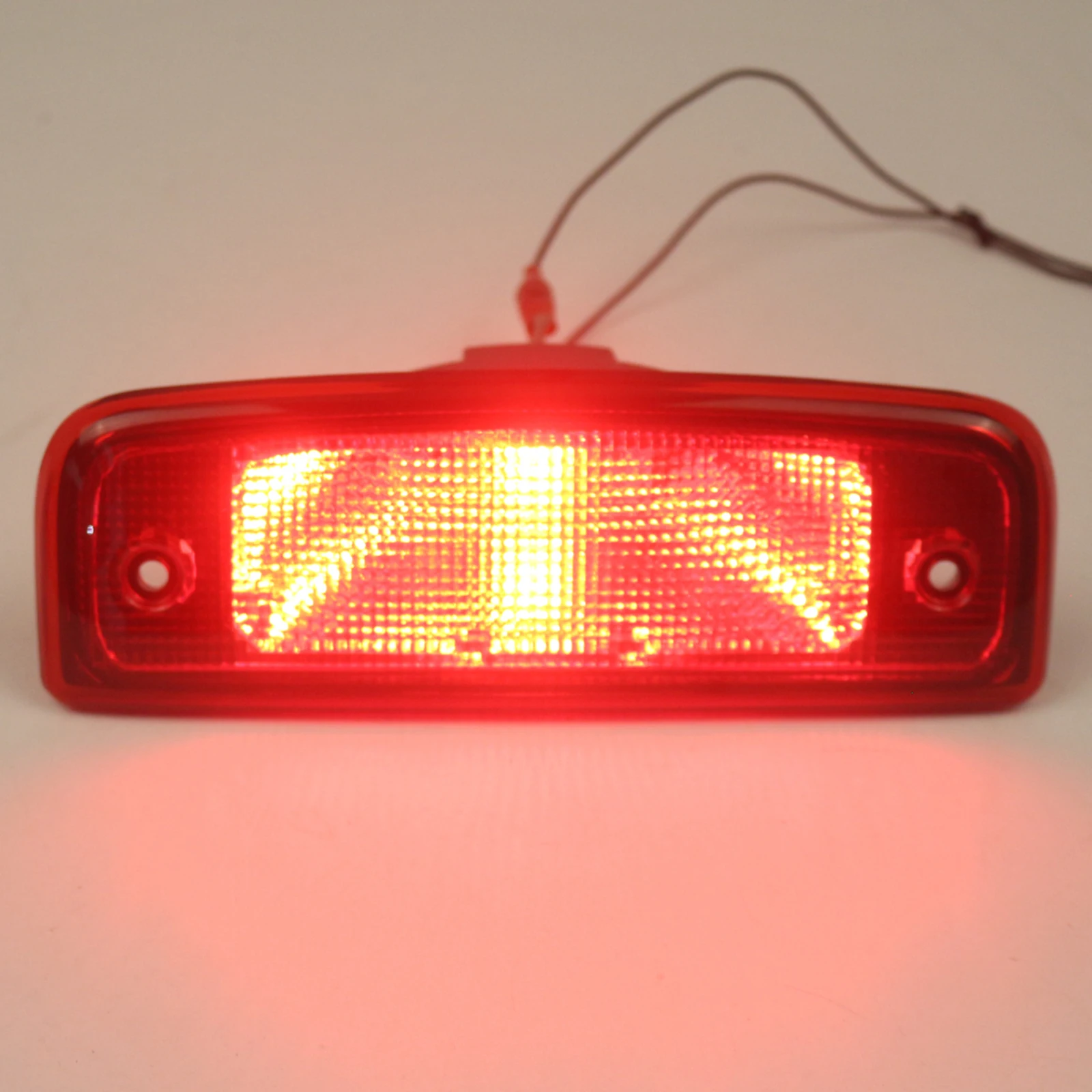 Third Brake Light Corrosion-Resistant for NV1500 NV2500 NV3500 2012-2021 High Mount Stop Light OEM 265901PA0A