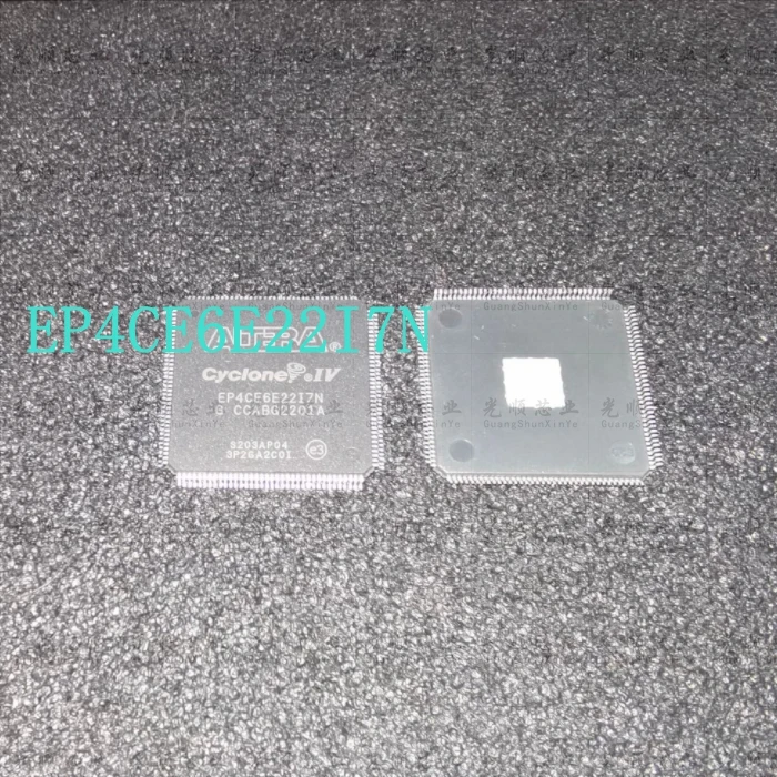 

1PCS EP4CE6E22I7N TQFP144 INSTOCK