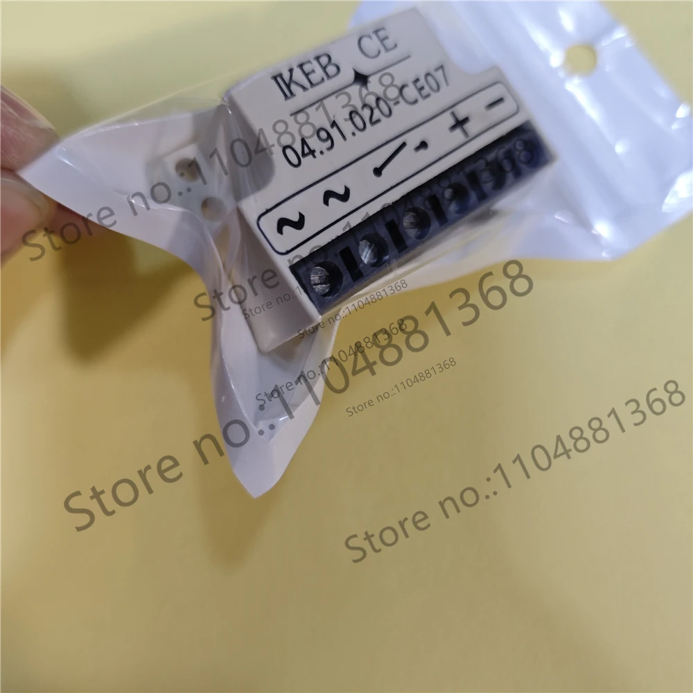 rectifier  KEB 04.91.010-CE07  04.91.020-CE07 02.91.010.CE07  02.91.020.CE07 for this