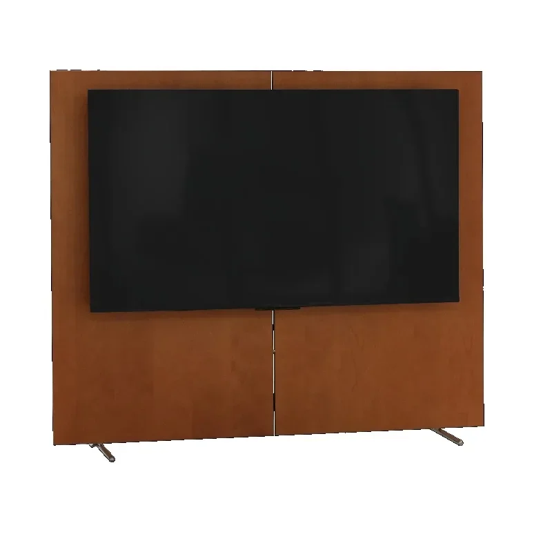 45 Removable TV Stand Home Simple Modern Retro Living Room Monitor Stand