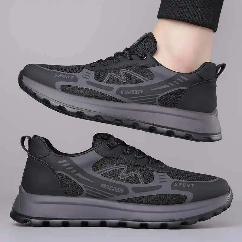 Legittimo Pelle Grossa Uomo Abiti da sera di lusso Stivali Scarpe casual Scarpe da sposa per matrimoni Sneakers Sport High-end