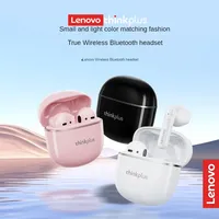 New Lenovo LP42 TWS Wireless Bluetooth V5.4 Earphones Half-In-Ear Music Earbuds Ultra-Long Battery Life IP6 Dustproof Headphones