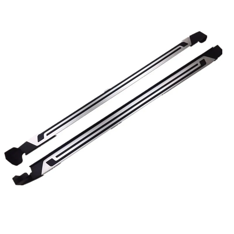 

Suitable for side pedal Volkswagen Tiguan L extended version export Tiguan L foreign trade export
