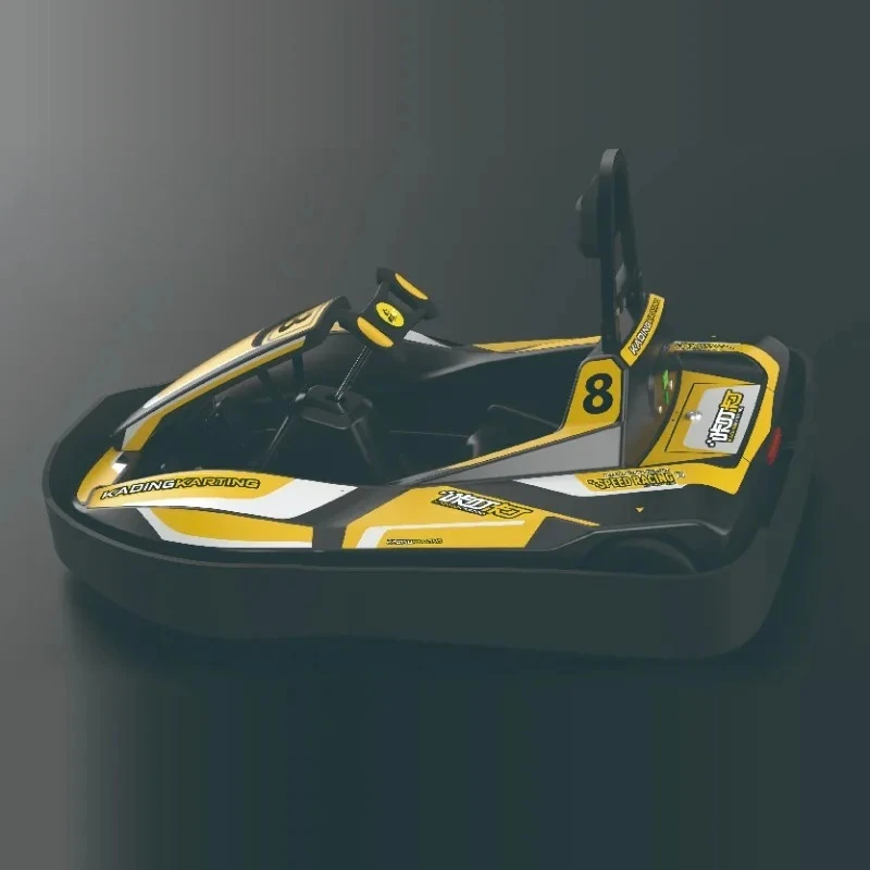 

China Gokart Fashion Appearance Go Kart For Adults And Kids Racing Kart