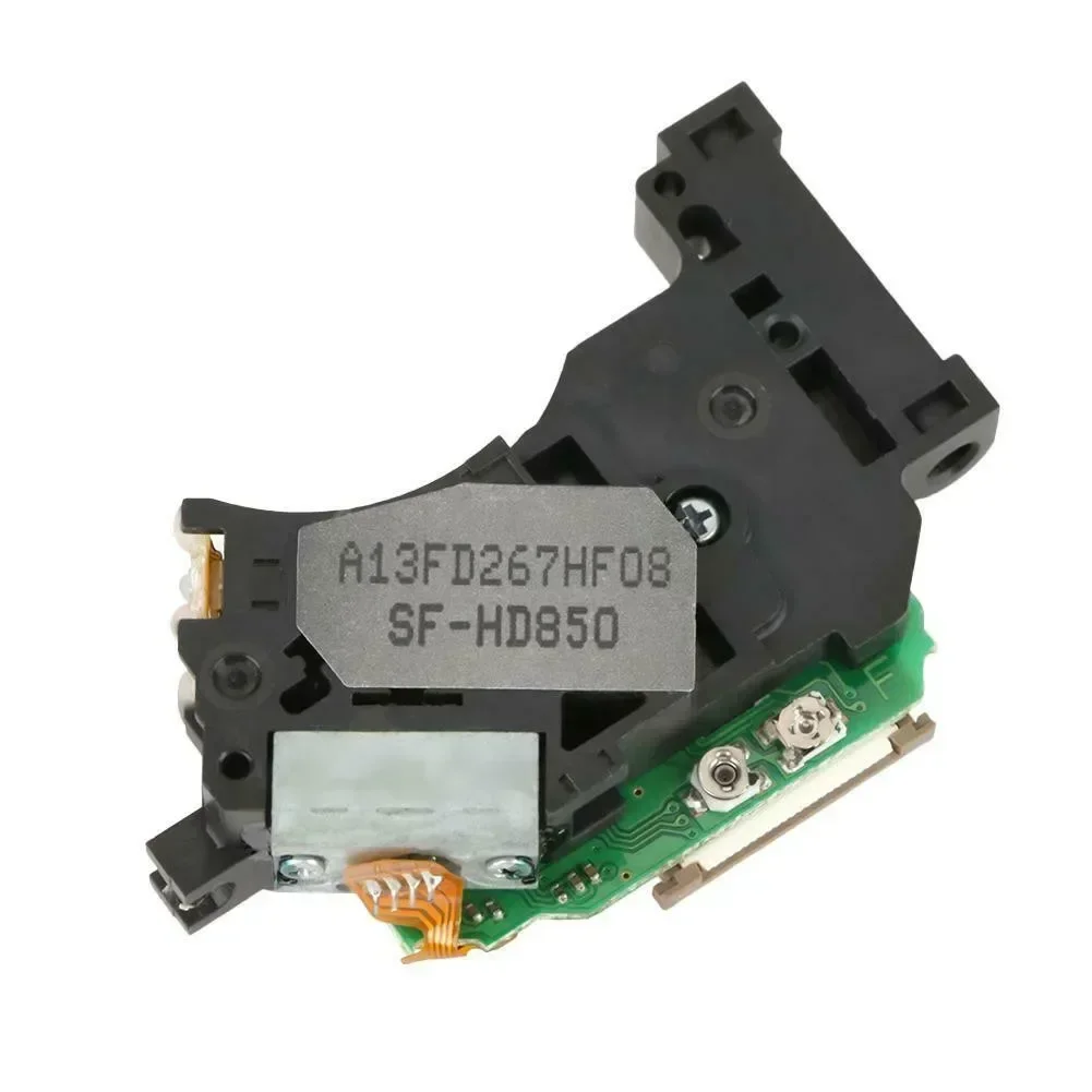 Imagem -05 - Mecanismo de Lente de Cabeça Óptica Sf-hd850 Lente de Captação Óptica de 16 Gramas para Dvd com Peças de Mecanismo Dv34