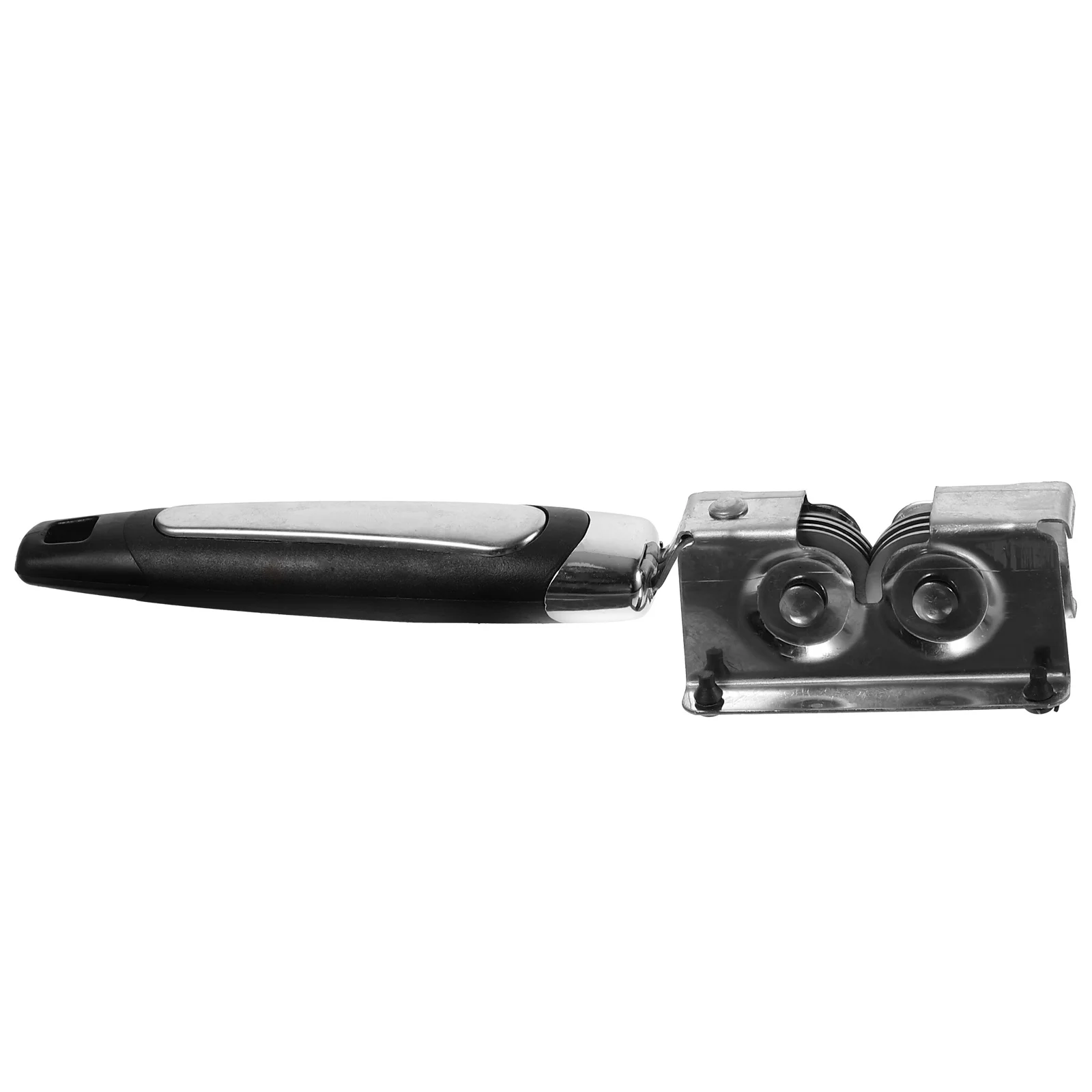 

Portable Multi-Functional Stainless Steel Sharpener for Kitchen Scissors Chopper Home Sharpening Device
