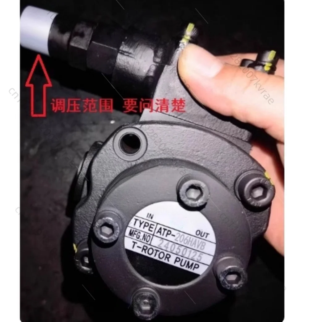 Korea gear pump for ATP-216HA-VB (VD) ATP-220HA-VB