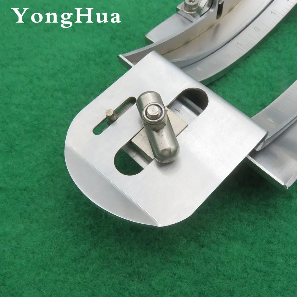 Industrial Sewing Machine parts casual sport shoes heel with Webbing stitching 20*25*100 Binder Folder for Brother BAS-326G