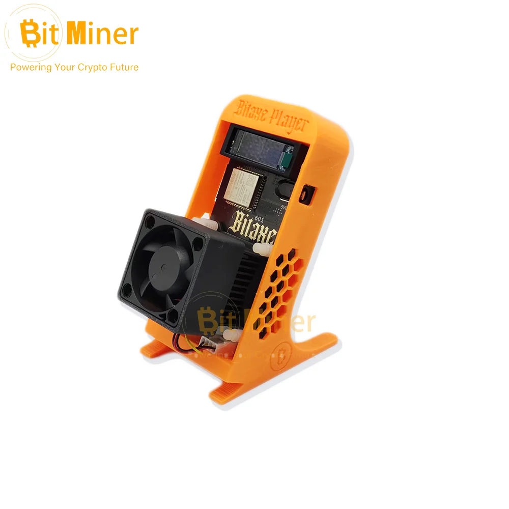 2025 Bitcoins Miner Cryptos Miner Bitaxe Gamma 601 1.2TH/S 18W من Antminer S21 BTC Asic Miners آلة تعدين البيتكوين للاستخدام المنزلي #5
