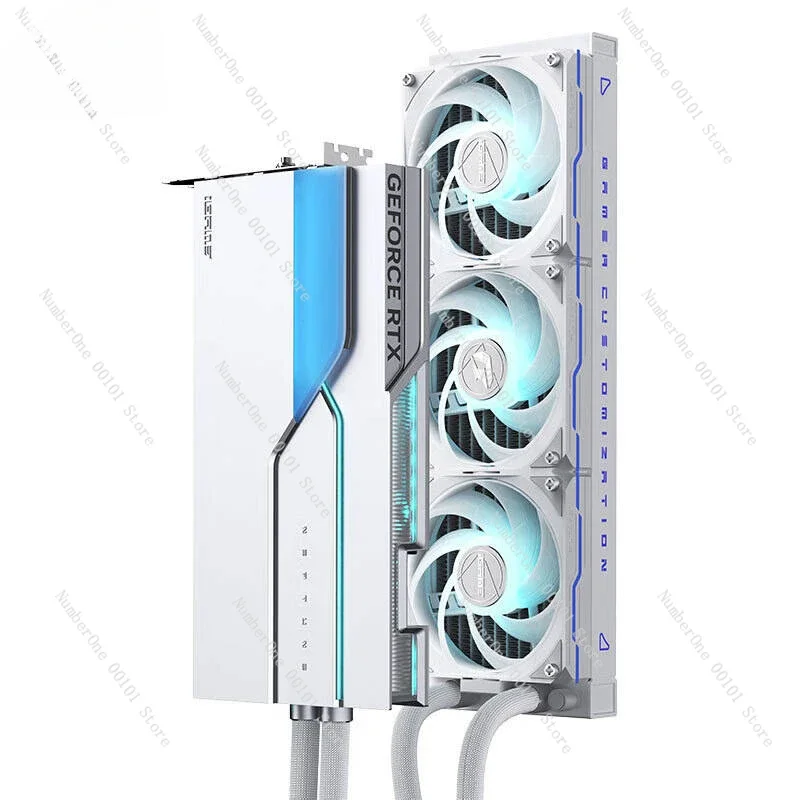 (Colorful) Rtx 5090d Water God Oc Brand New and Unopened