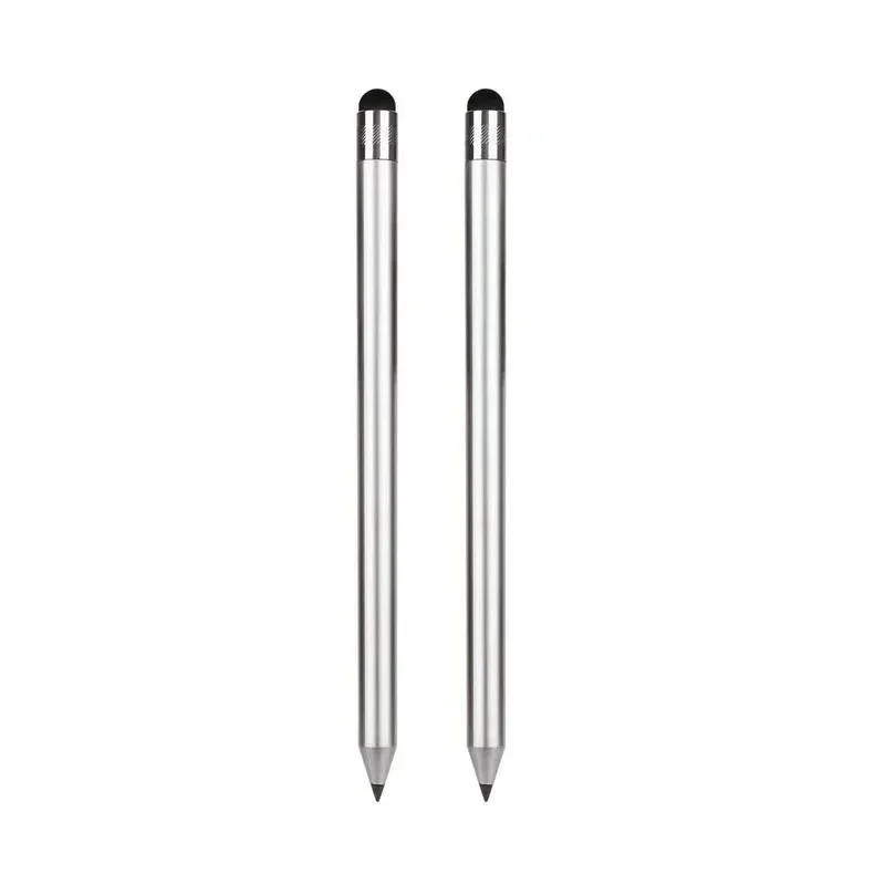 1-6pcs High Precision Compact Electronics Stylus Pencil Capacitive Pen Touch Screen Pen For Tablet IPad Cell Phone Samsung