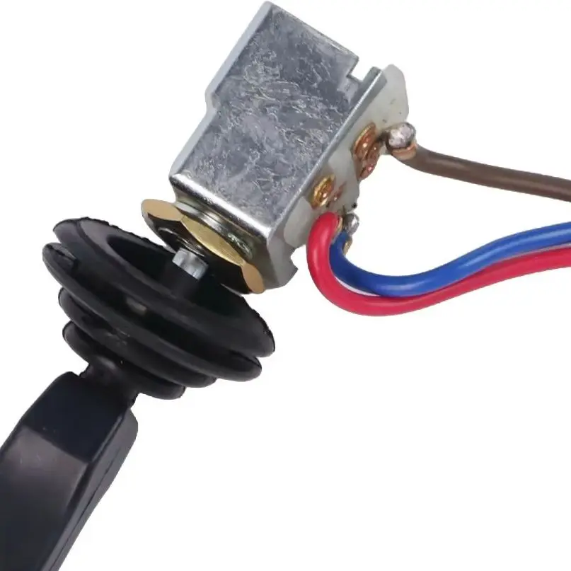 Headlight Switch AMR6104R For Land For Rover For Defender TD5 1998-2016 Lighting Control Replacement Part