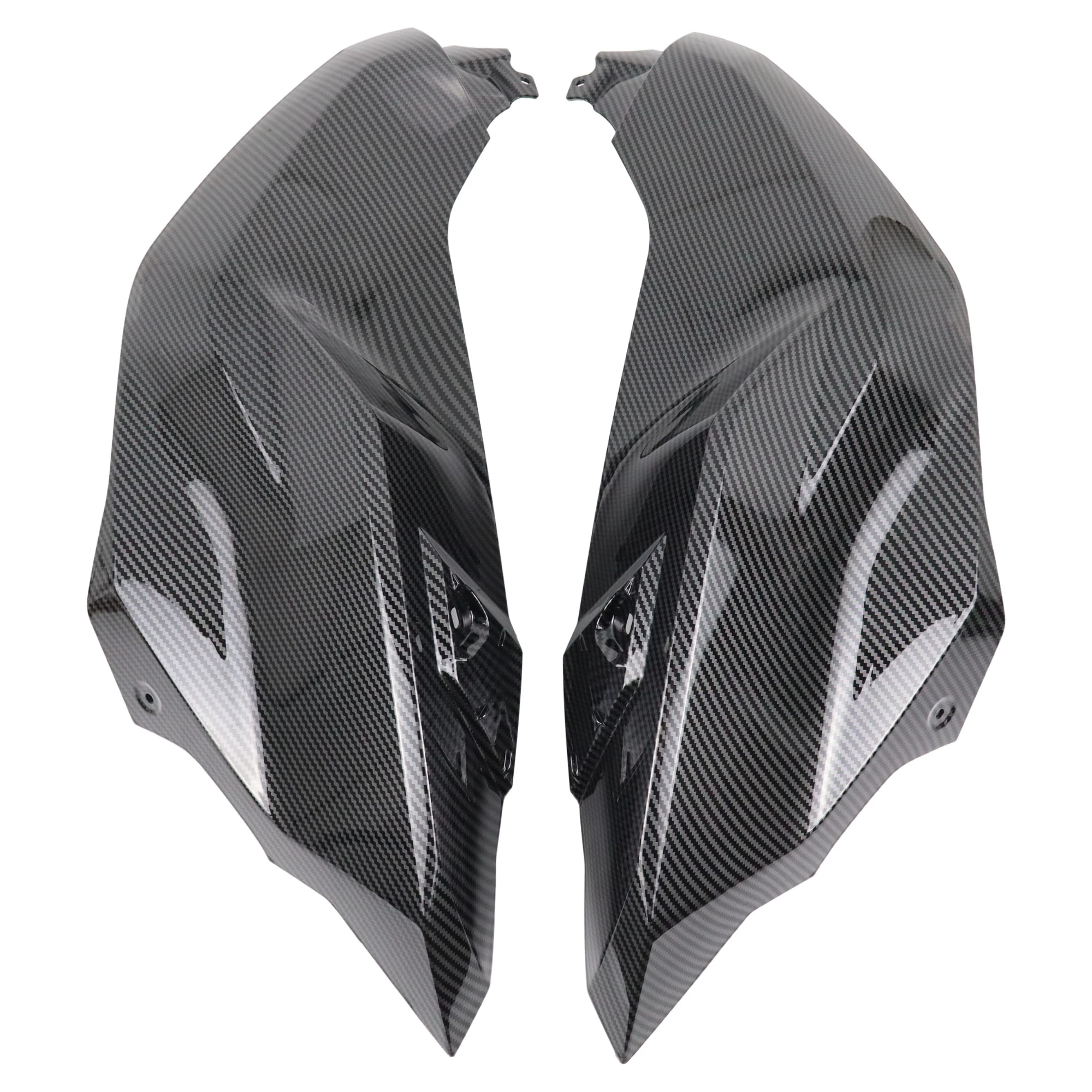 For BMW F900R 2019-2026 Carbon Fuel Tank Left Right Side Panels Fairing