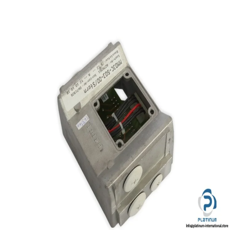 New Original Ready MM03C-503-00 INVERTER DRIVE_8276951_wbr0871926_12-A-Ywbr2 10101B_Ver C_380 To 500V PLC