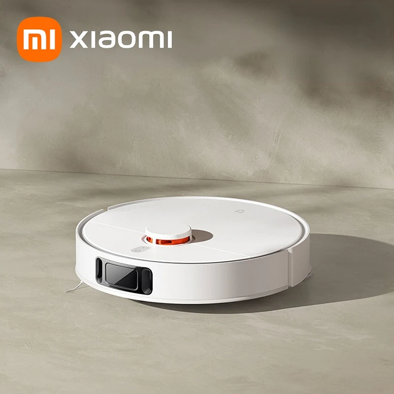 

Original New Xiaomi Mijia Sweeping Robot 3S Home Intelligent Sweeping Robot with Full-automatic Large Suction Sweeping Robot