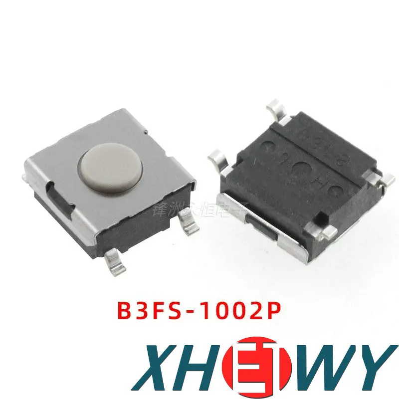 Interruptor de botón táctil B3S B3FS B3FS-1000P B3FS-1002P B3FS-1005P B3FS-1010P B3FS-1012P B3FS-1015P B3FS-1052P B3FS-4005P B3FS-4055P