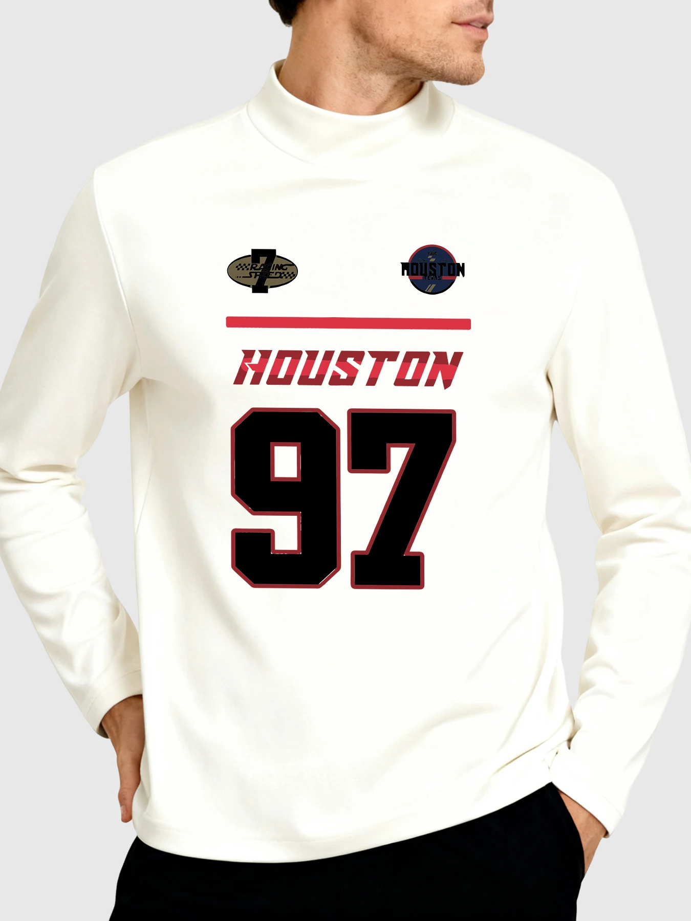 Houston Number 97 P… - image