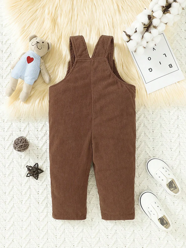 Baby Jumpsuit Boys and Girls Cute Cartoon Little Dog Pattern Romper Children Comfortable Casual Clothing 1-24M Baby Clothes