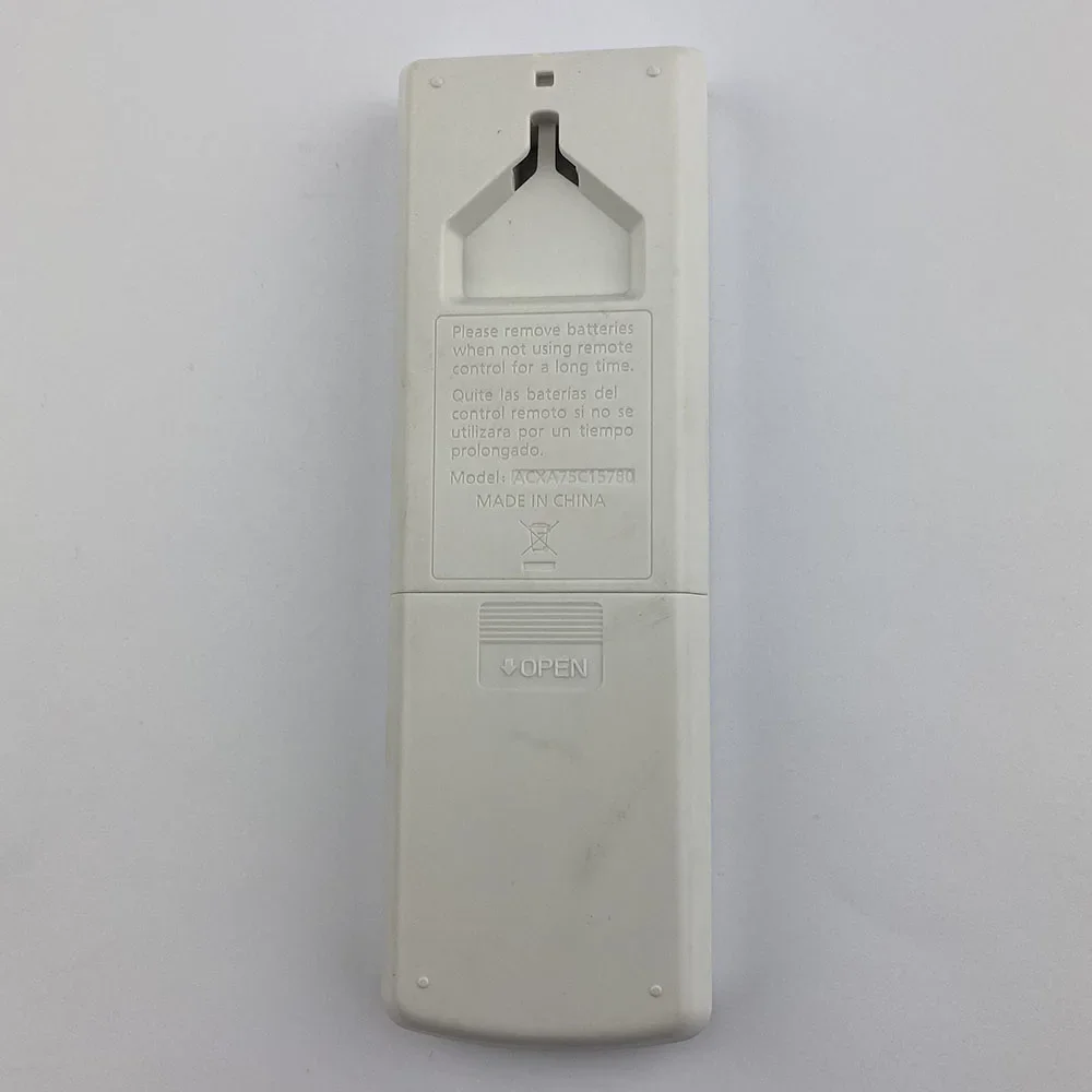 90%New Original Remote Control  ACXA75C15780 For Panasonic  AIR CONDITIONER