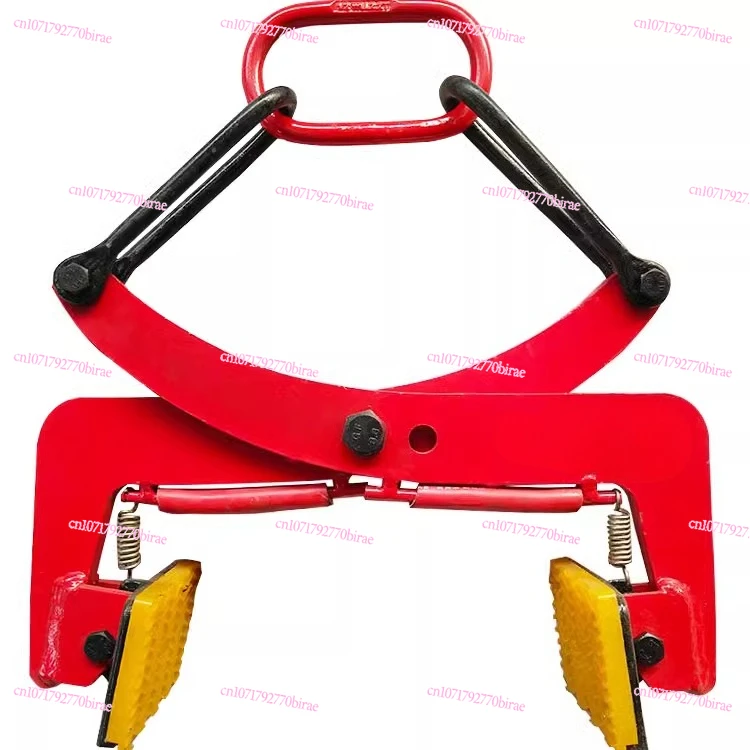Curb Stone Clip  Fixture Hanger Pliers  Hoisting Road Side  Marble Slab Clip