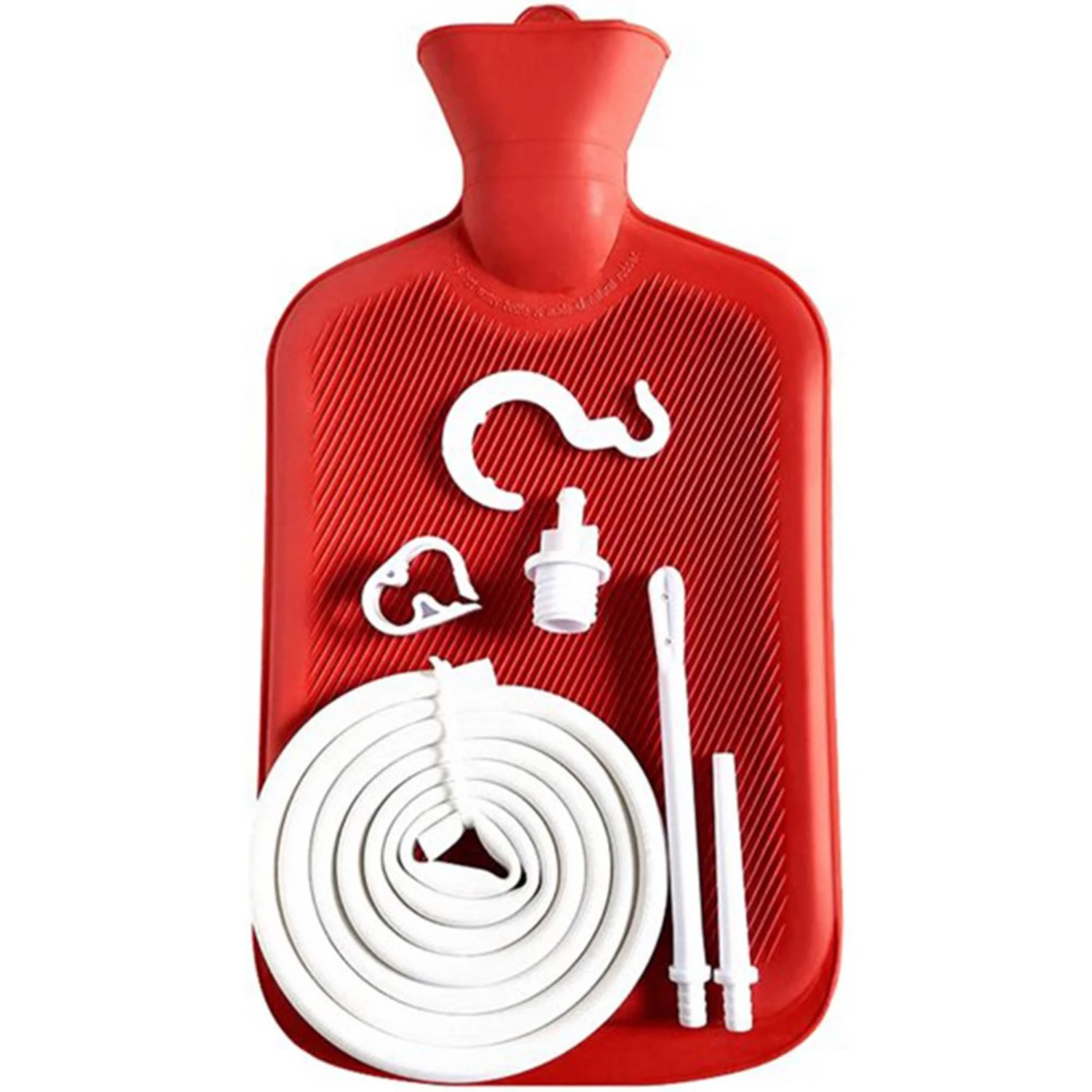 

Набор мешков для клизмы. Резиновое средство для чистки клизмы для толстой детоксикации. Enemas.