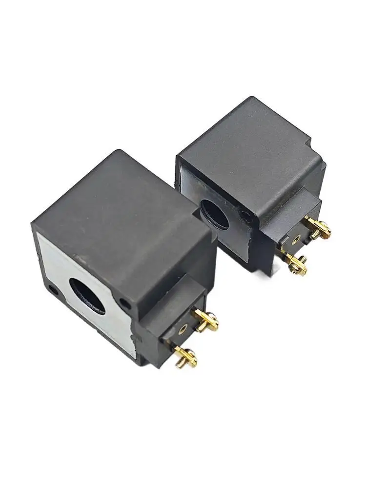 Pneumatic Solenoid Valve Coil 14.5mm ID 41.5mm H 17.5mm ID 44.5mm H14.5MM Height41.5MM Inner Diameter17.5MMHeight44.5MM