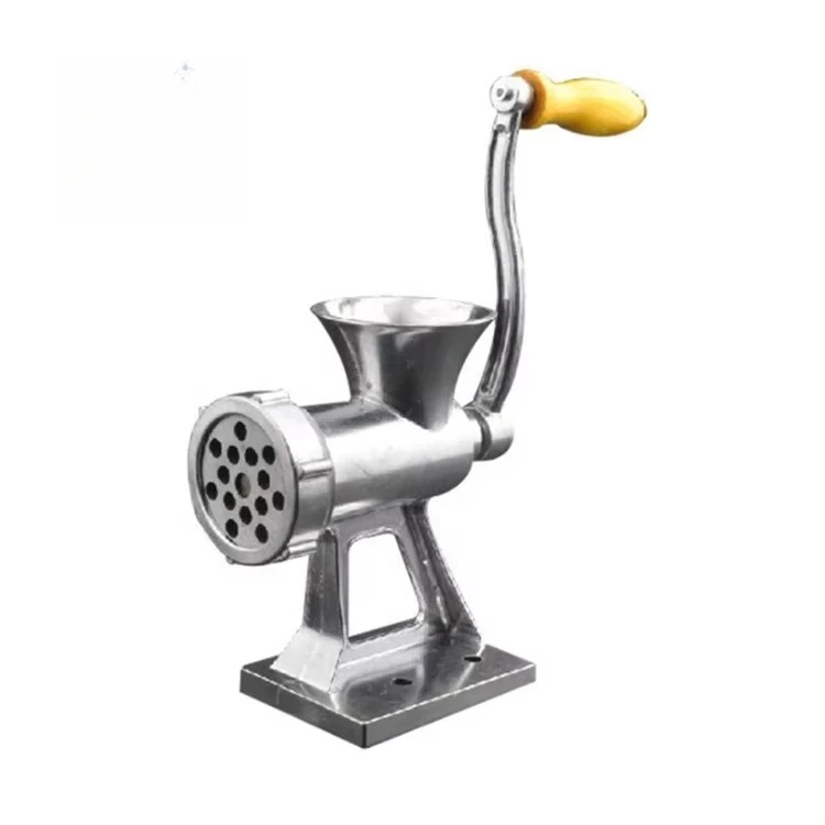 Professional Sausages Maker Gadgets Manual Grinding Machine Kitchen Tool 42 Meat Grinder