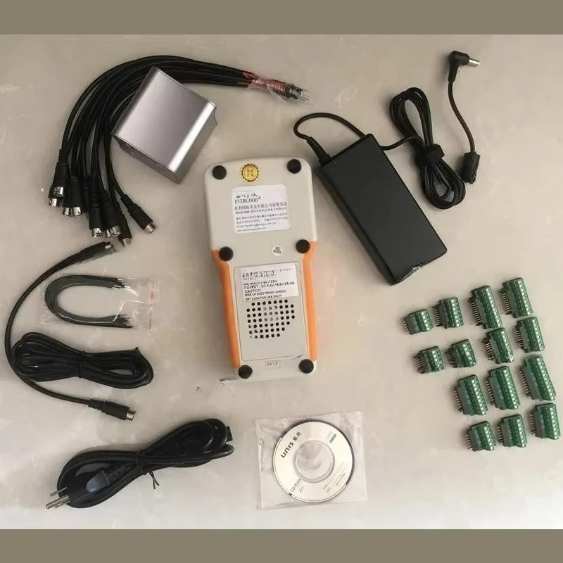 Portable Laptop Battery Tester RFNT3 for Charge/Discharge & Capacity Calibration