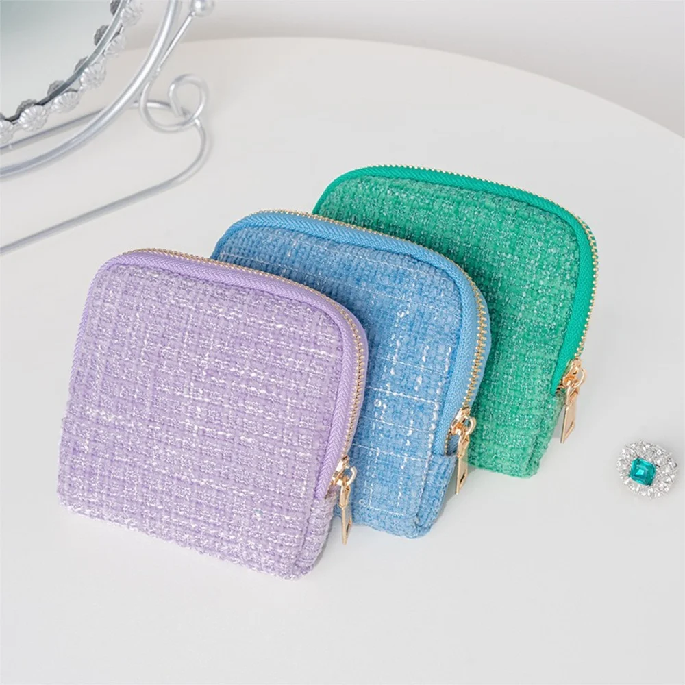 

Jewelry Packaging Pouch Portable Jewelry Storage Bag Bracelet Storage Bag Compact Necklace Storage Bag For Purse Girls Travel