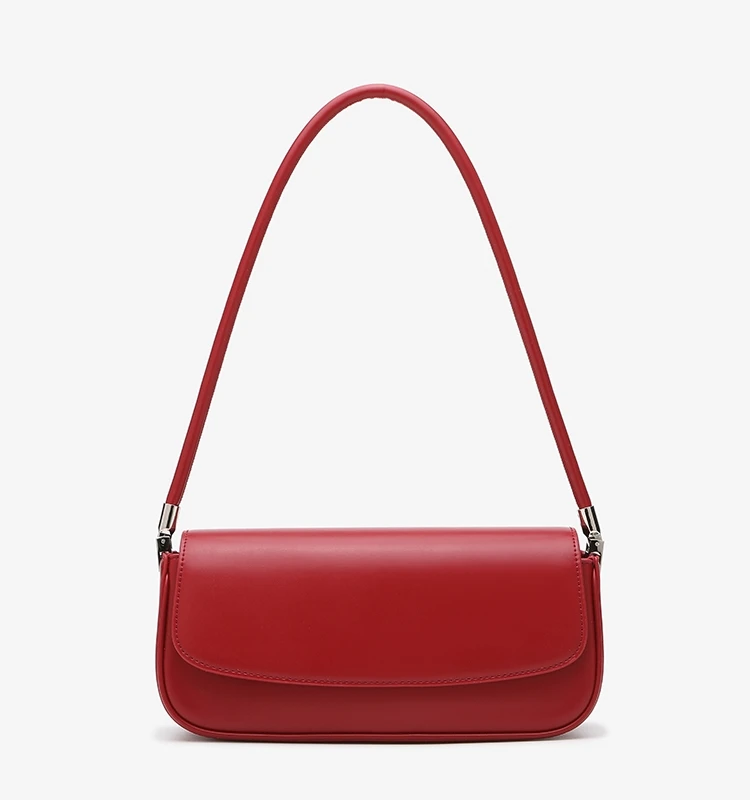

Faionable Underarm Bag for Women MKG Special Collection 2025 New Autumn Winter Versatile Single oulder Bag Magnetic Clasp