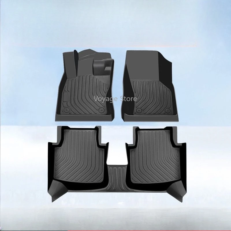 

Suitable for Emgrand ev Boyue Xingyue GSGL Vision X3X6 Colorful Binrui TPE floor mat