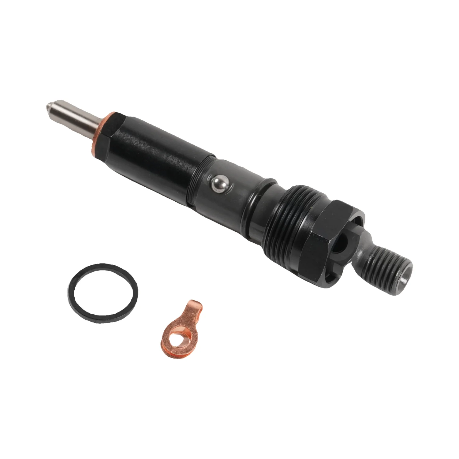 

Fuel Injector for CASE Backhoe Loaders 4390 4390T 480E 580E 580SE 780C 780D Harvester J909475 J909476 J909476A 1703-3411 3909476