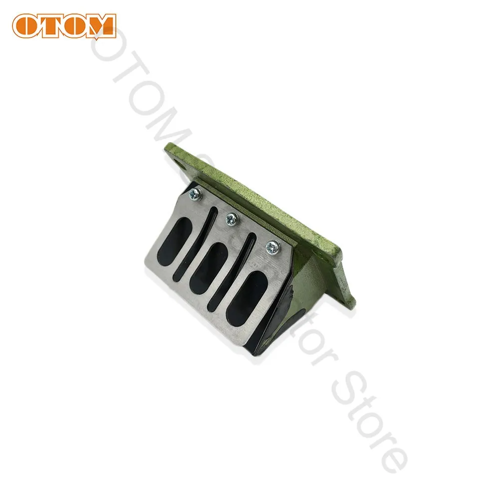 DT230 MT250 TSE250 Motorcycle Intake Pipe Valves Mainfold Boot Reed Valve For YAMAHA LONCIN GPX HENGJIAN HJ250H KEWS KAYO GR8