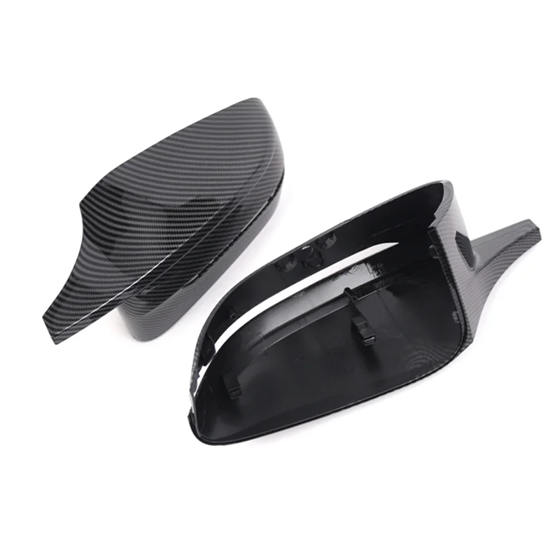 

1 пара для BMW 3 серии G20 G28 G30, модифицированный корпус зеркала заднего вида, крышка зеркала заднего вида с левым рулем 51167422719, 51167422720-ABQF