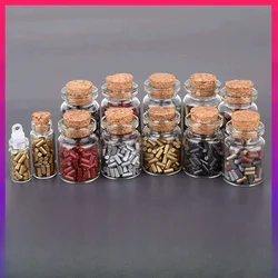 New 500pcs Gold Universal Lighter Crushed Stone Gasoline Gasoline Lighter Replacement Spare Parts Size (2.2x5mm) Flint