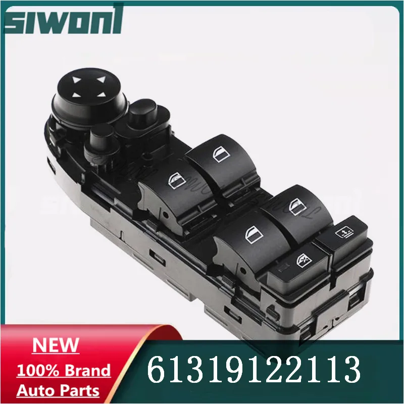 

Car Electric Power Window Switch Button FOR BMW 5 Series E60 E61 520i 523i 525d 525i 528i 530i 540i 550i 2003-2010 61319122113