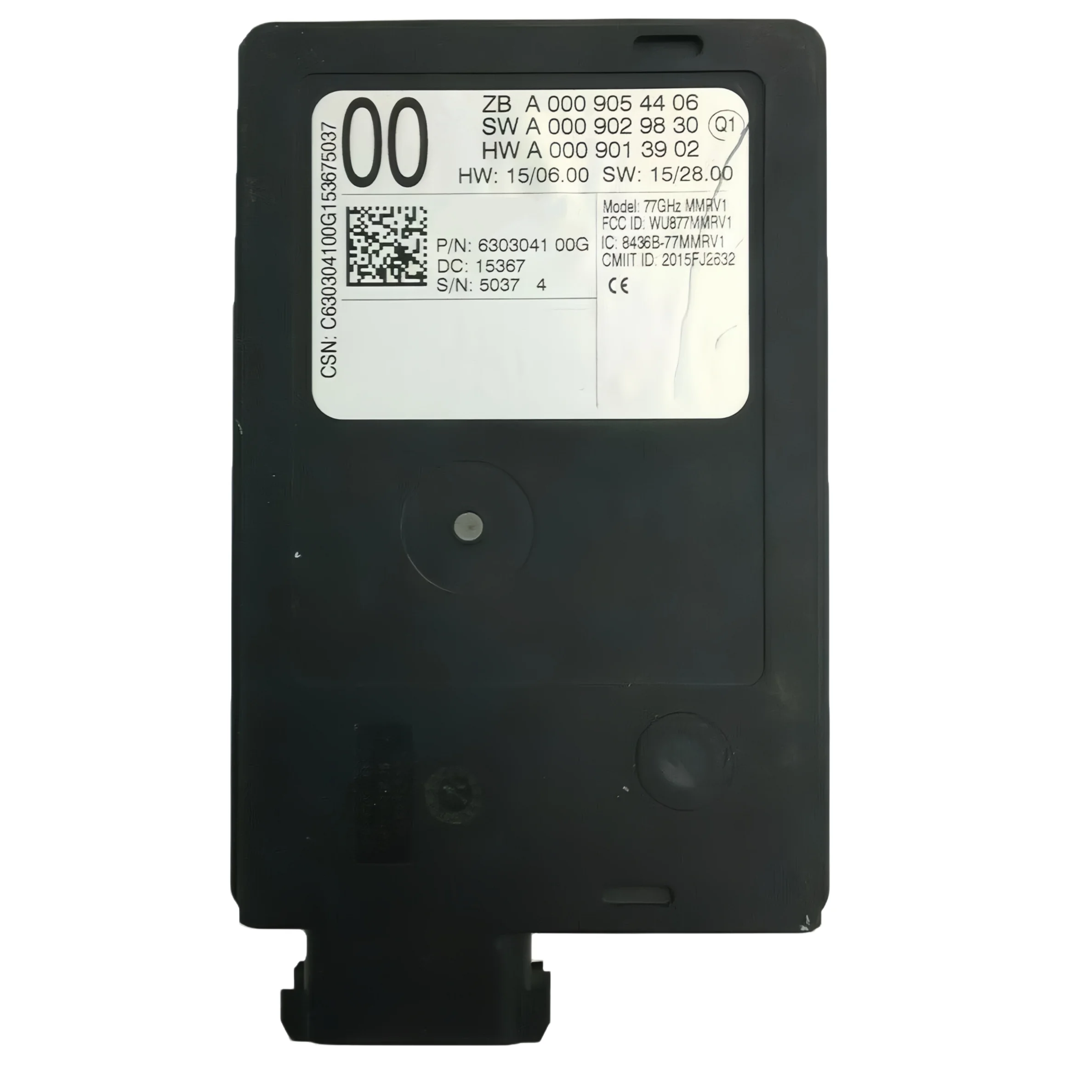 A0009054406 radar sensor blind spot detection sensor suitable for Mercedes Benz E-Class W213 S213