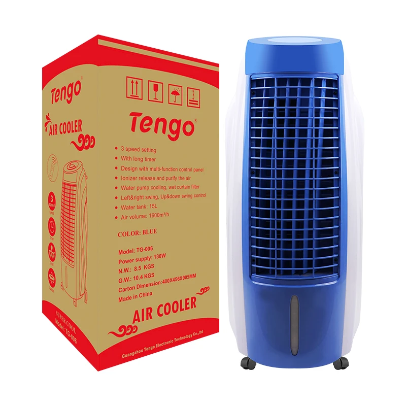 TENGO TG-006 mini cooler air conditioner cold storage air cooler